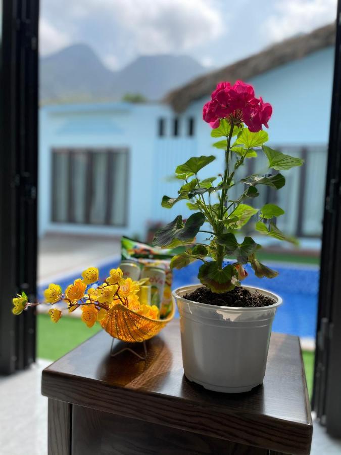 An Bungalow - Mai Chau Villa Hoa Binh Luaran gambar