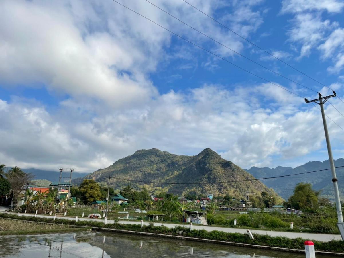 An Bungalow - Mai Chau Villa Hoa Binh Luaran gambar