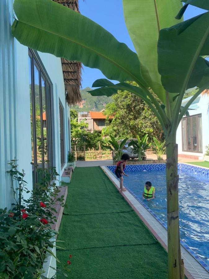 An Bungalow - Mai Chau Villa Hoa Binh Luaran gambar