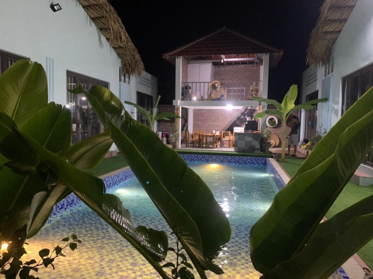 An Bungalow - Mai Chau Villa Hoa Binh Luaran gambar