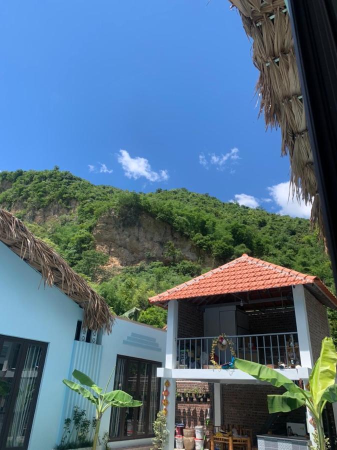 An Bungalow - Mai Chau Villa Hoa Binh Luaran gambar