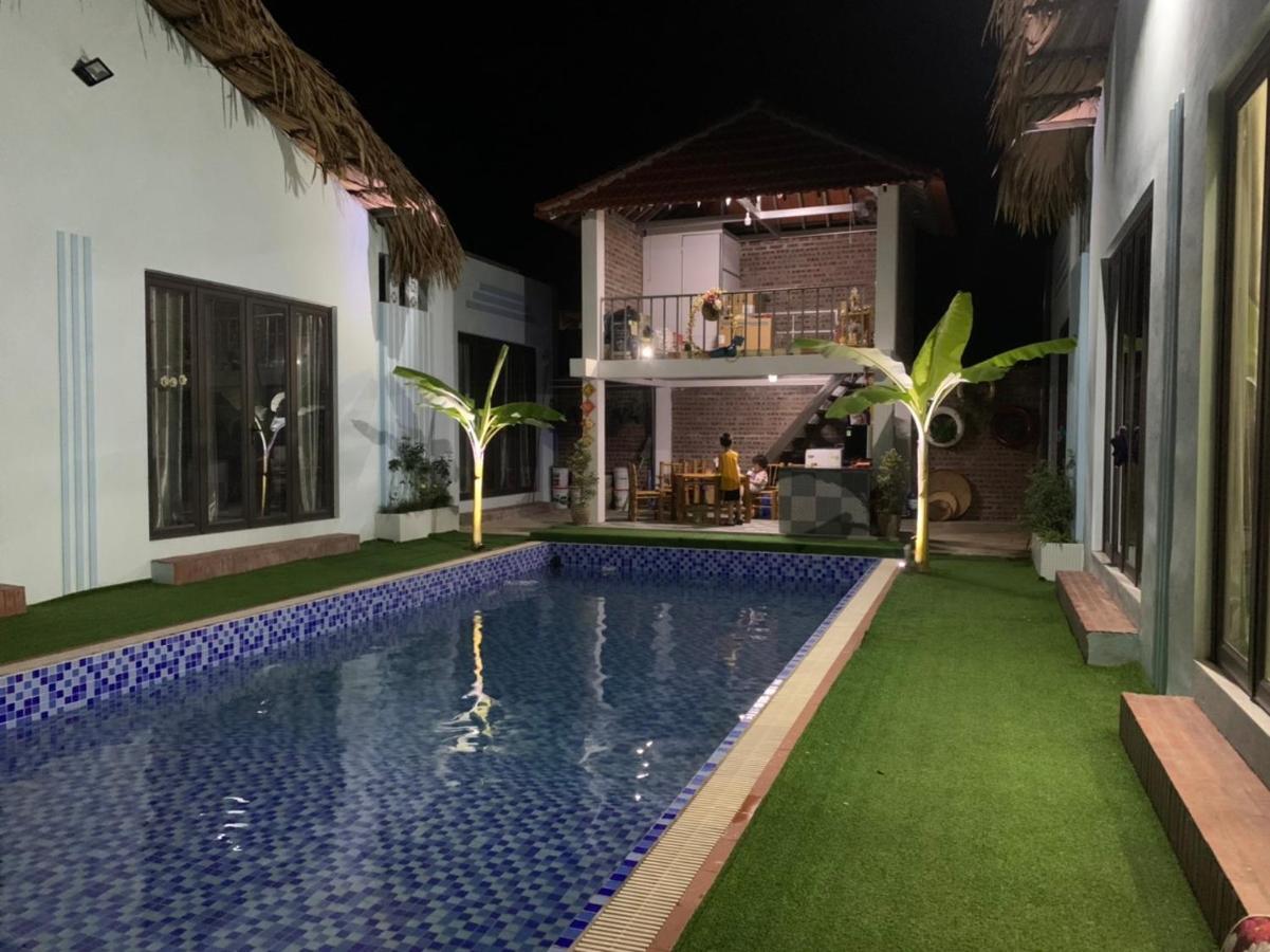 An Bungalow - Mai Chau Villa Hoa Binh Luaran gambar