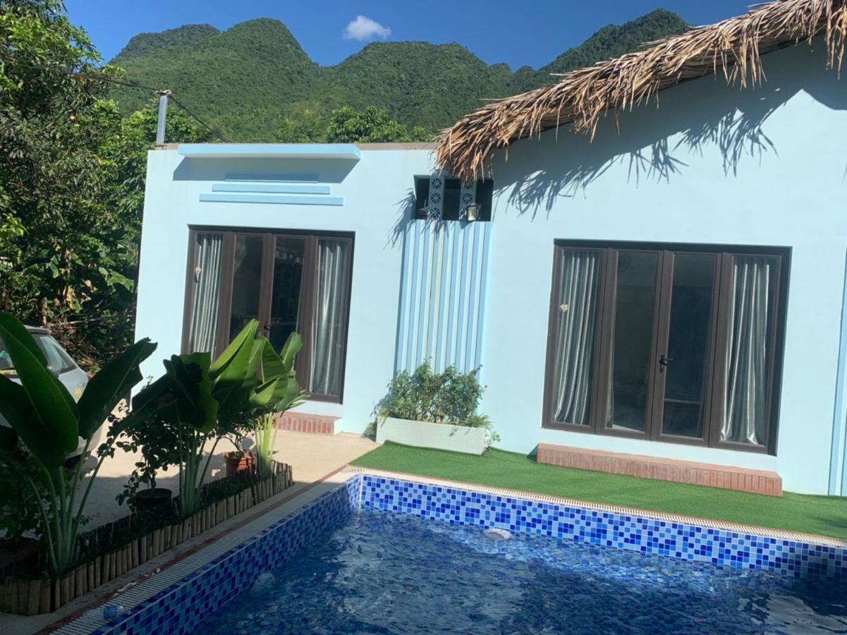 An Bungalow - Mai Chau Villa Hoa Binh Luaran gambar