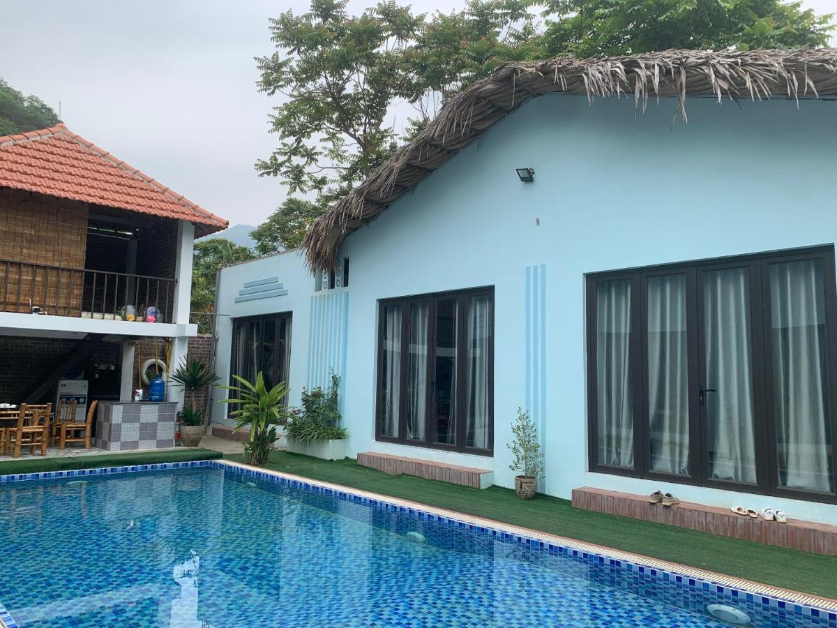 An Bungalow - Mai Chau Villa Hoa Binh Luaran gambar